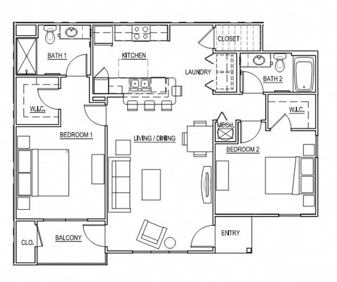 Lake Ontario - First Floor